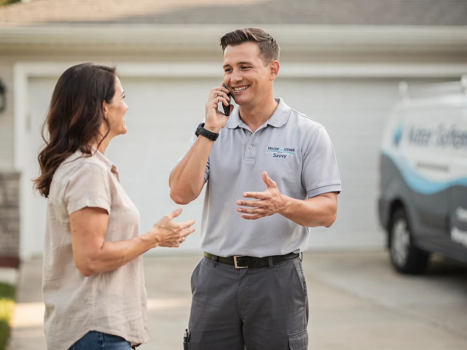 Water Softener Installation Midland Park, NJ FAQs